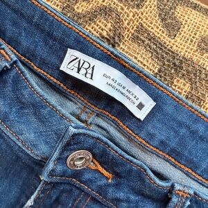 Zara Women's Denim Jeans
